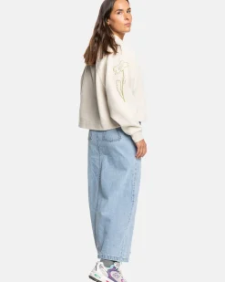GABRIELLE MONCEAUX CREWNECK SWEATSHIRT