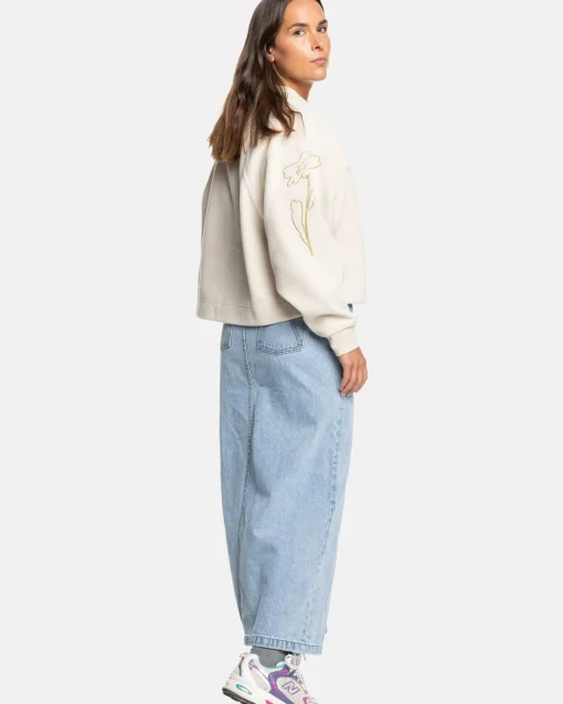 GABRIELLE MONCEAUX CREWNECK SWEATSHIRT