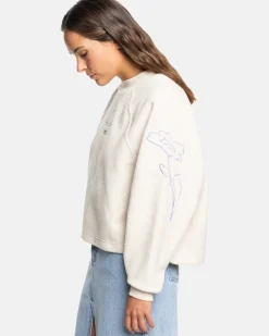 GABRIELLE MONCEAUX CREWNECK SWEATSHIRT