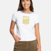 GABRIELLE MONCEAUX RINGER TEE