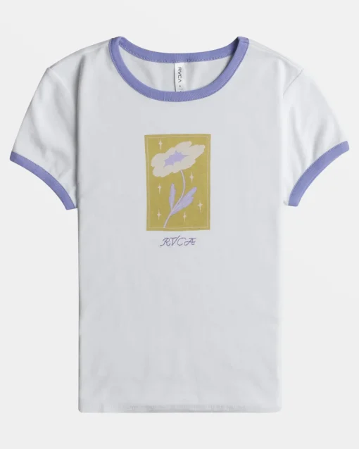 GABRIELLE MONCEAUX RINGER TEE