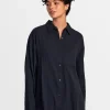 GIMME BEACH COVERUP SHIRT DRESS