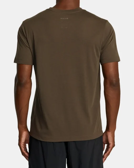 GLOBAL DIGI SPORT TECH TEE