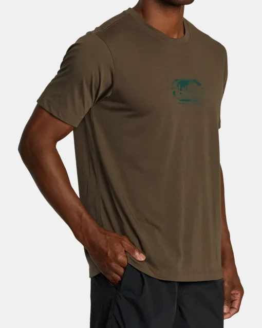 GLOBAL DIGI SPORT TECH TEE