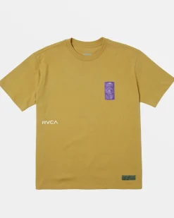 GLOBAL DOMESTIC SHORT SLEEVE TEE