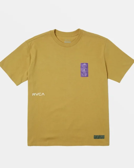 GLOBAL DOMESTIC SHORT SLEEVE TEE