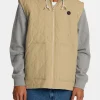 GRANT HOODED PUFFER JACKET