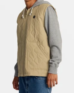 GRANT HOODED PUFFER JACKET