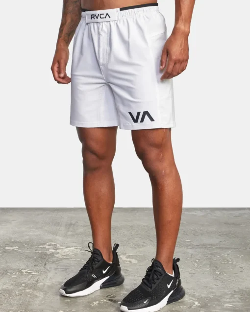 17" GRAPPLER SHORTS