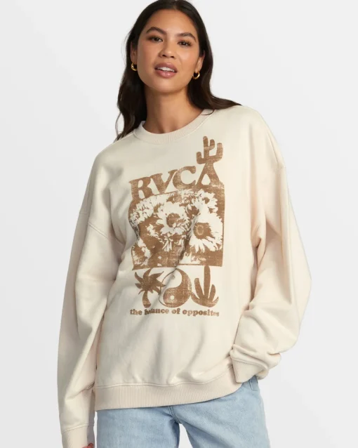 HAMILTON CREWNECK SWEATSHIRT