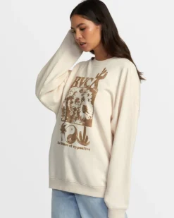 HAMILTON CREWNECK SWEATSHIRT
