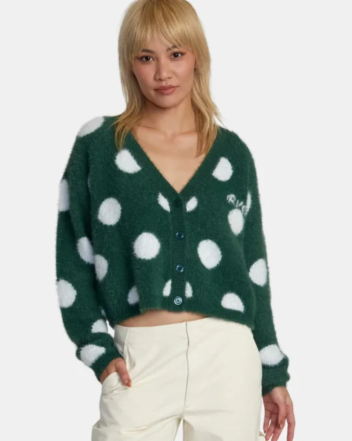 HAPPY HOUR CARDIGAN