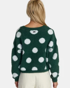 HAPPY HOUR CARDIGAN