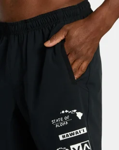HAWAII ALL BRAND YOGGER STRETCH 17