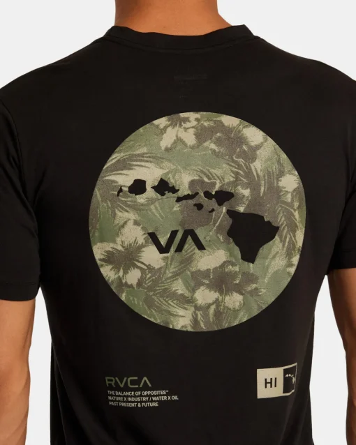 HAWAII BAR TREE TEE