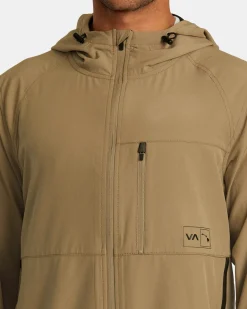 HAWAII FULL ZIP JACKET