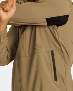 HAWAII FULL ZIP JACKET