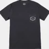 HAWAII ISLAND HEX POCKET TEE