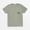 HAWAII ISLAND HEX POCKET TEE