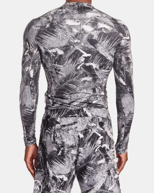 HAWAII SPORT LONG SLEEVE SURF TEE