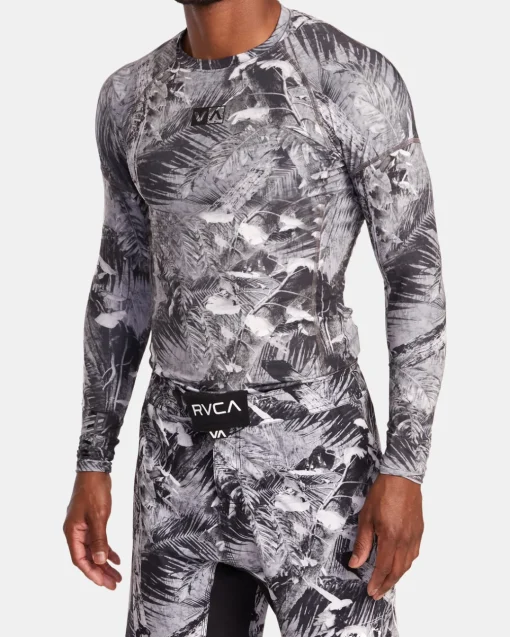 HAWAII SPORT LONG SLEEVE SURF TEE