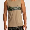 HAWAII SPORT VENT MUSCLE TANK