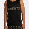 HAWAII TARO MESH TANK TOP