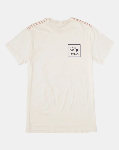 HAWAII VA ATW PALM SHORT SLEEVE TEE