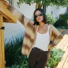 HERE WE ARE CARDIGAN SWEATER