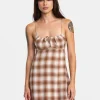 HILLSIDE MINI DRESS