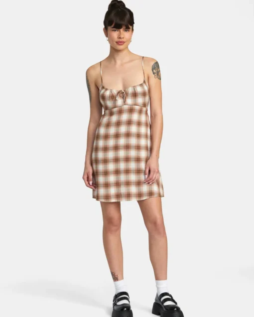 HILLSIDE MINI DRESS