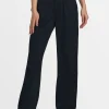 HUDSON WIDE LEG PANTS