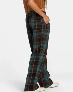 HUDSON WIDE LEG PANTS