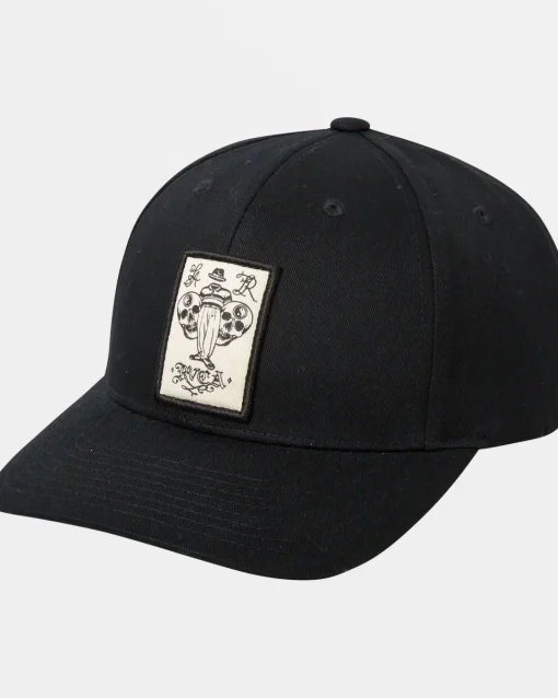 INVISIBLE MAN CLIPBACK CAP