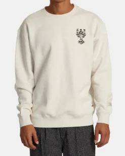 INVISIBLE MAN CREWNECK SWEATSHIRT