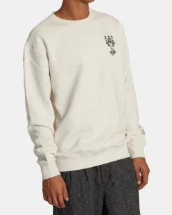 INVISIBLE MAN CREWNECK SWEATSHIRT