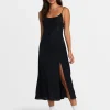 INVISIBLE MAN MIDI DRESS