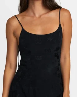 INVISIBLE MAN MIDI DRESS
