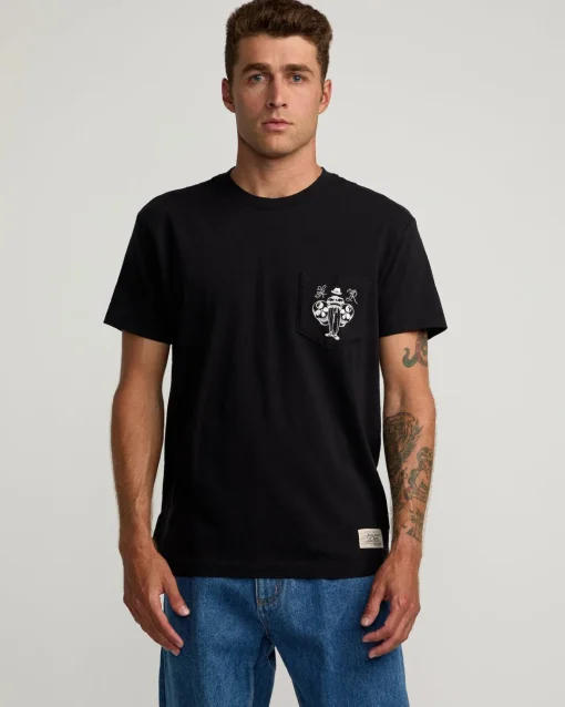 INVISIBLE MAN T-SHIRT