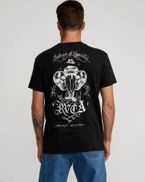 INVISIBLE MAN T-SHIRT