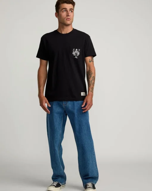 INVISIBLE MAN T-SHIRT