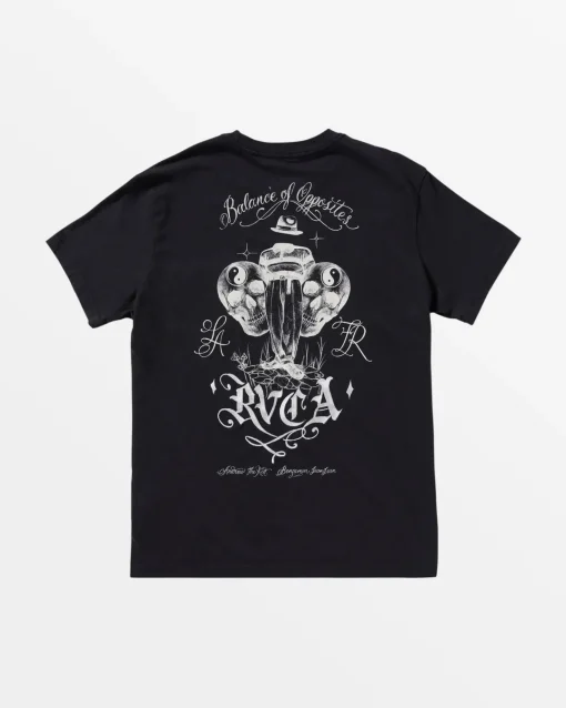 INVISIBLE MAN T-SHIRT