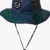 ISLAND HEX REVERSIBLE BOONIE HAT
