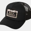 ISLAND LEI TRUCKER HAT