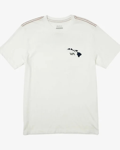 ISLAND RADIO TEE