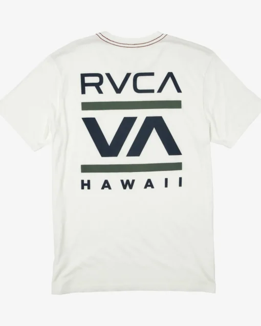 ISLAND RADIO TEE