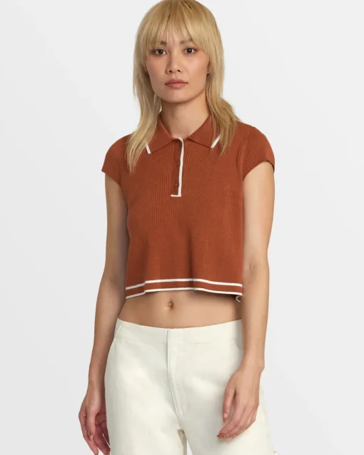 JULES SWEATER TOP