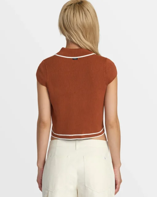 JULES SWEATER TOP