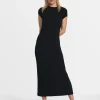 LATELY SOLID SWEATER DRESS