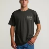 LOGO SHATTER SHORT SLEEVE TEE